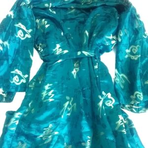 Oriental Silk Luxury Bathroom